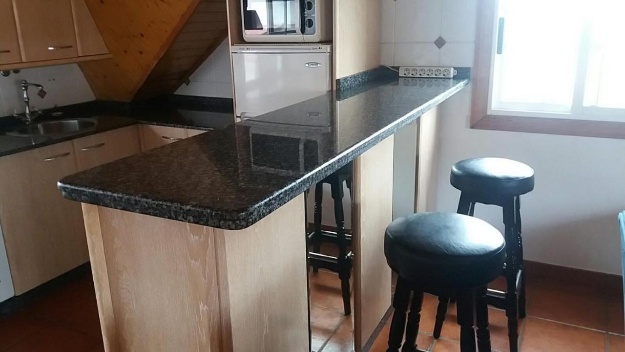 Апартаменти Atico En Pontevedra Ciudad Екстер'єр фото